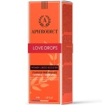 RUF - APHRODICT KROPLE MILOSCI POBUDZAJACE SEKSUAL 20 ML